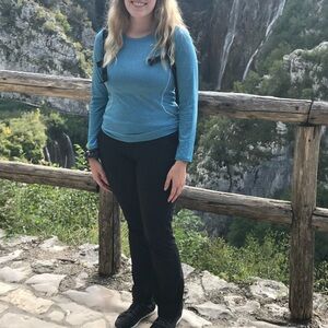 Brooks Long Sleeve Athletic Top